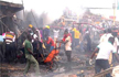 Gas tanker truck fire kills more than 100 people in Nigeria